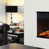 Evonic E600GF Built-In Electric Fire - Image 2